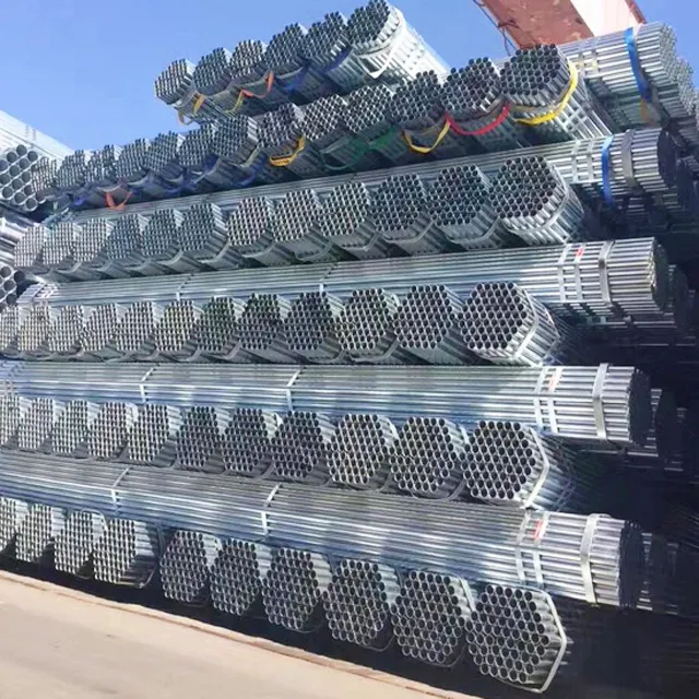 galvanized steel pipe&tube